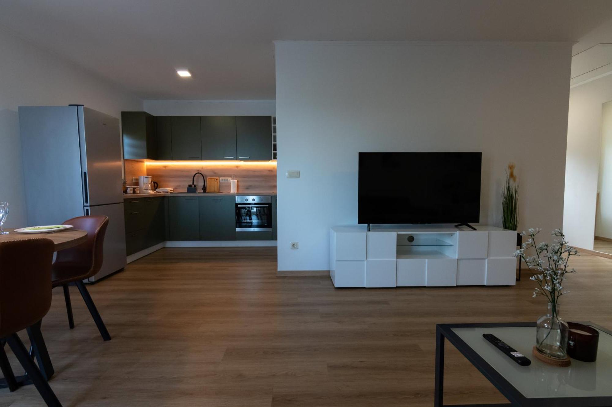 Apartman Zgodic Tulisevica Екстериор снимка
