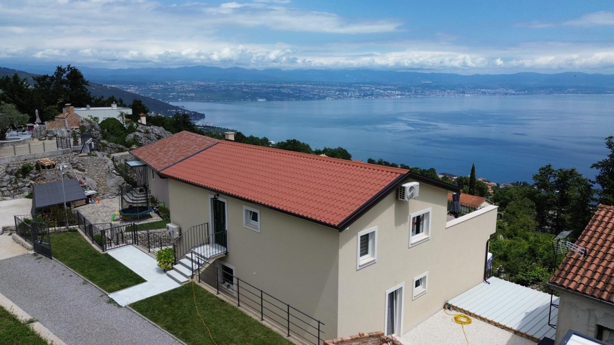 Apartman Zgodic Tulisevica Екстериор снимка